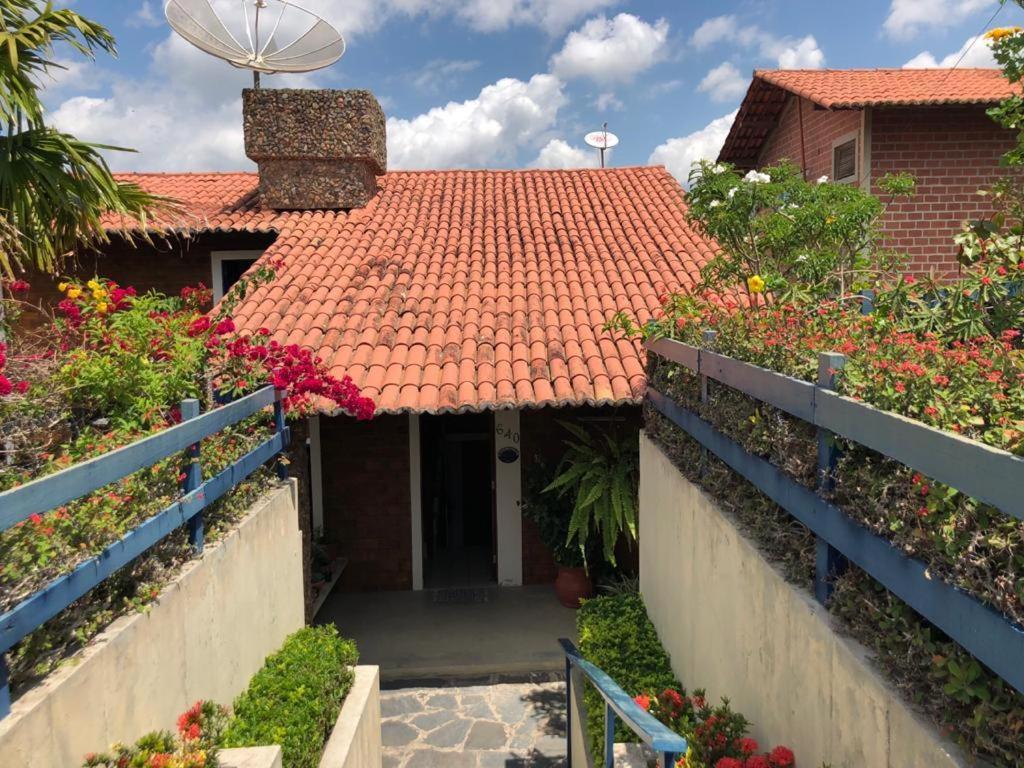 Casa Cantinho Da Paz, Seu Lazer Completo, Churrasqueira, Piscina E Muita Tranquilidade Гравата Экстерьер фото