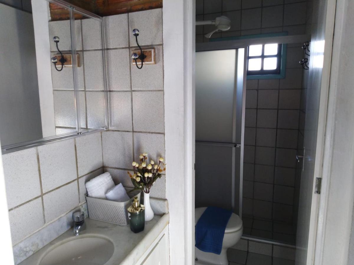 Casa Cantinho Da Paz, Seu Lazer Completo, Churrasqueira, Piscina E Muita Tranquilidade Гравата Экстерьер фото