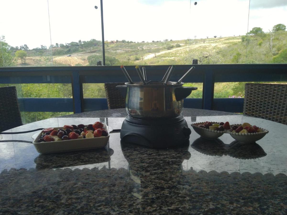 Casa Cantinho Da Paz, Seu Lazer Completo, Churrasqueira, Piscina E Muita Tranquilidade Гравата Экстерьер фото