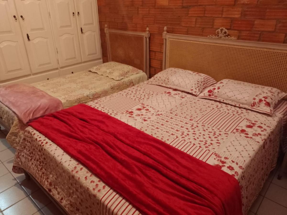 Casa Cantinho Da Paz, Seu Lazer Completo, Churrasqueira, Piscina E Muita Tranquilidade Гравата Экстерьер фото