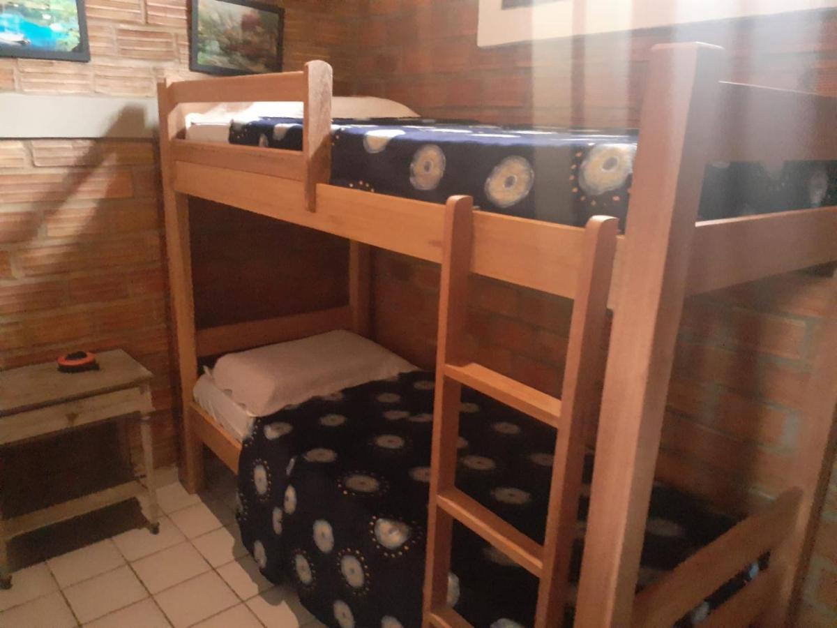 Casa Cantinho Da Paz, Seu Lazer Completo, Churrasqueira, Piscina E Muita Tranquilidade Гравата Экстерьер фото