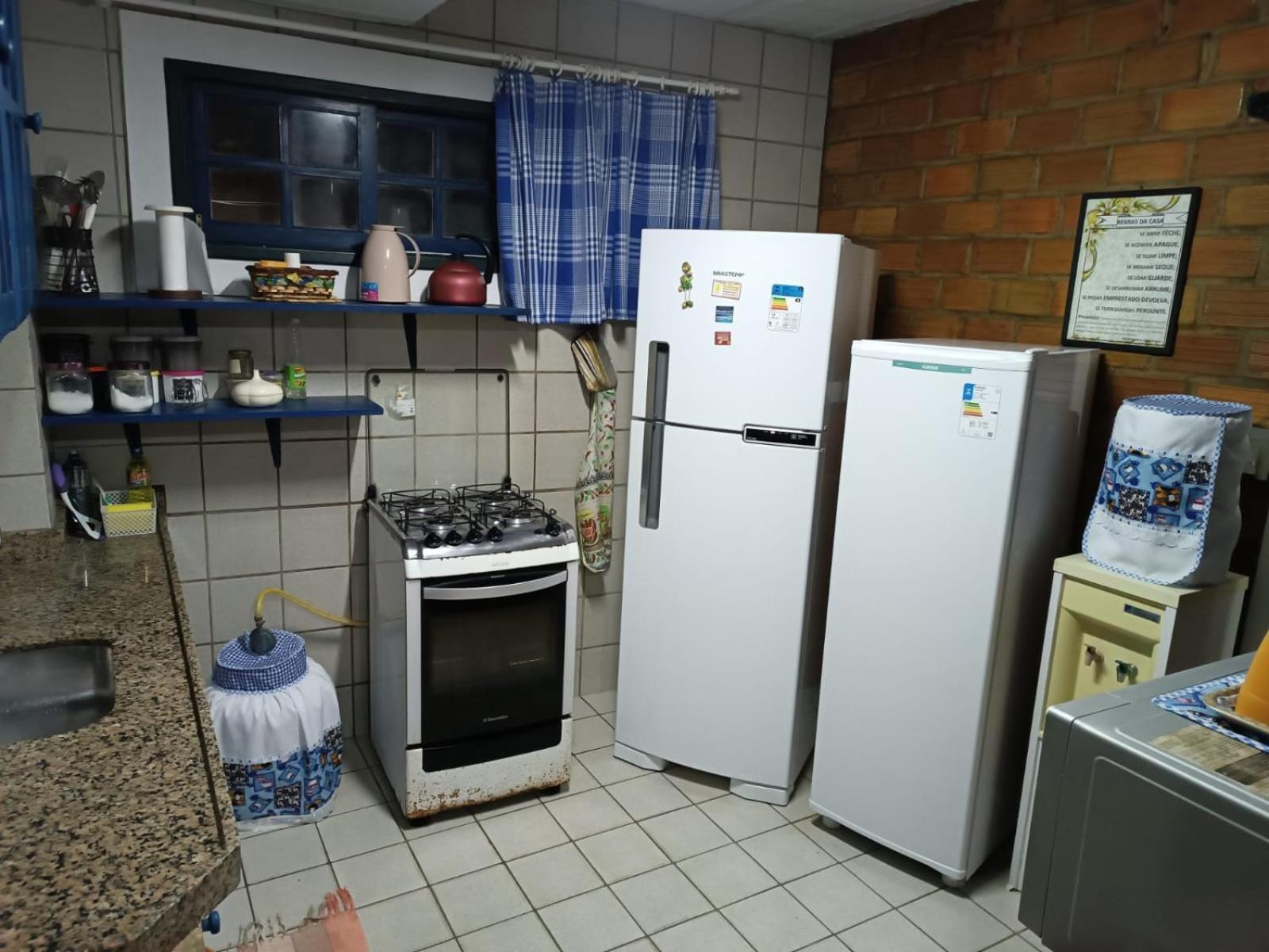 Casa Cantinho Da Paz, Seu Lazer Completo, Churrasqueira, Piscina E Muita Tranquilidade Гравата Экстерьер фото